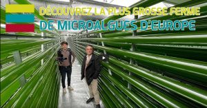 Farming together – Episode S2-E13 : LA PLUS GRANDE FERME DE MICROALGUES D’EUROPE