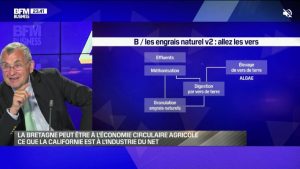 Extrait de l’émission BFM Stratégie – LLDC ALGAE